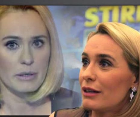 ”Nu sunt un robot”. Andreea Esca a plans in direct pentru ca...