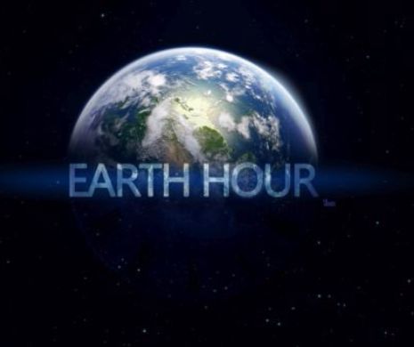 ORA PĂMÂNTULUI, evenimentul care STINGE LUMINILE: 42 de orașe vor PARTICIPA la evenimentul GLOBAL