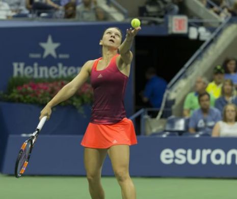 Organizatorii de la Indian Wells a anunțat ORA PARTIDEI dintre Halep și Strycova
