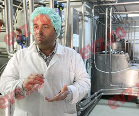 Patronul BRĂDET: "TOATE ANALIZELE au ieşit NEGATIVE"