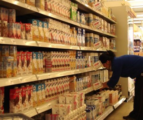 Patronul Lactate Brădet anunţă ÎNCHIDEREA fabricii, unde s-a găsit brânză infestată cu E.coli