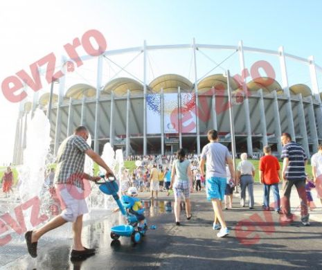 Paul Petrovan, prefectul Capitalei: „Arena Naţională nu trebuia închisă”