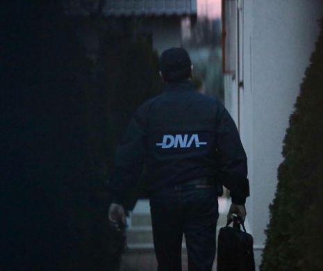 Percheziţii DNA la Primăria Turnu Severin