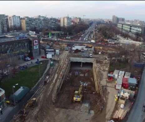 Pericol de EXPLOZIE la Piaţa Sudului! Sute de elevi au fost  EVACUAŢI