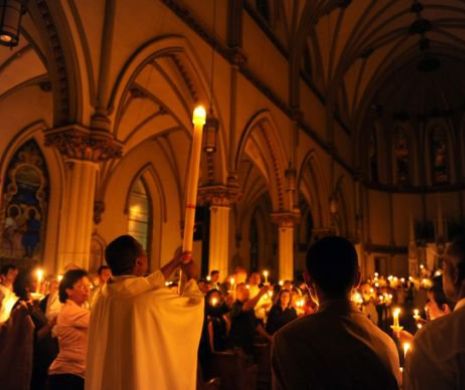 Peste 1,5 milioane de români sărbătoresc Învierea Domnului. Preşedintele Iohannis le-a scris românilor pe Facebook "Cristos a Înviat!". De ce sărbătoresc ortodocşii Paştele abia pe 1 mai?