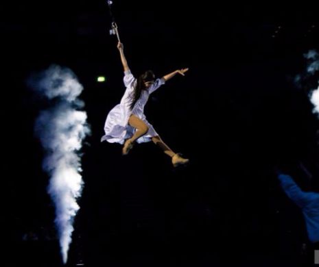 Philippe Candeloro, între acțiuni caritabile și luminile scenei