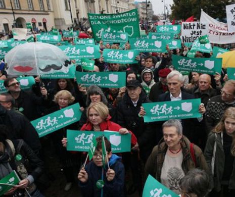 Polonia nu va mai primi refugiaţi după atentatele de la Bruxelles