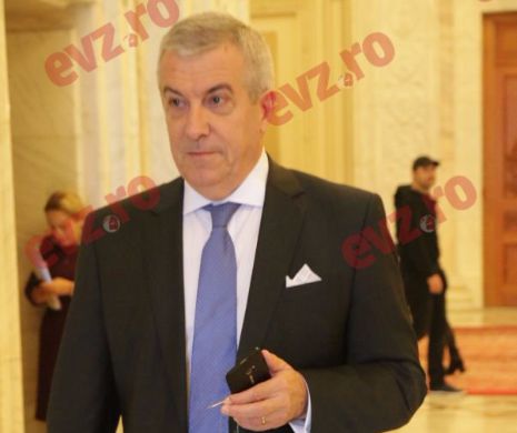 Ponta a fost la sediul ALDE. Tăriceanu: "Am rămas într-o relaţie bună şi, din când în când, mai stăm de vorbă"