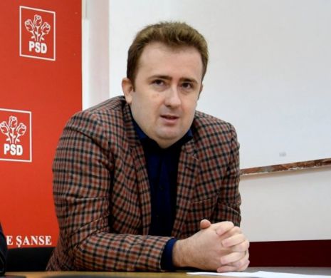 Preşedintele PSD Alba Iulia, Ovidiu Jidveian, s-a înscris în ALDE