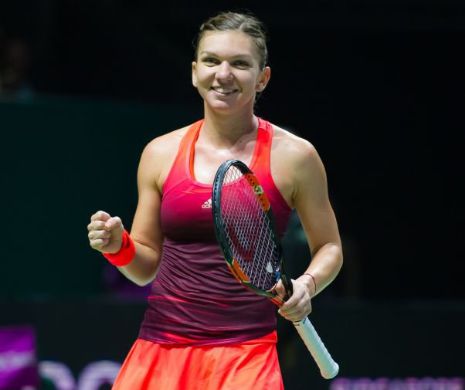 Prima declarație a Simonei Halep după victoria de la Indian Wells. Cine este viitoarea ADVERSARĂ a româncei