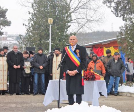 Primarul orașului Cernavodă, Gheorghe Hânsă, condamnat la 3 ani și 8 luni închisoare, cu executare