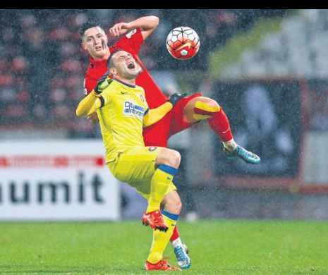 PROGRAMUL etapei inaugurale din play-off și play-out. Dinamo-Steaua, capul de afiș al rundei