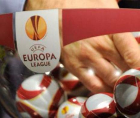 Programul meciurilor din sferturile de finală ale Ligii Europa. „Minerii” lui Lucescu, adversar din Portugalia