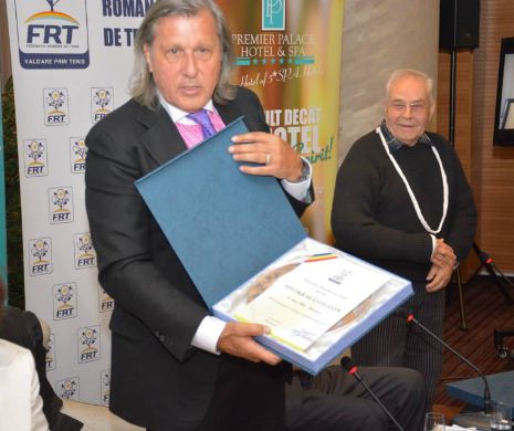 Răbufnirea lui Ilie Năstase: „Mă duc la Federaţia Internaţională, să-mi şteargă toate victoriile pentru România!”