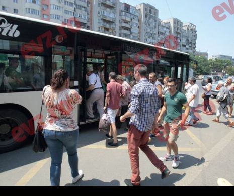 RATB cere ajutorul călătorilor