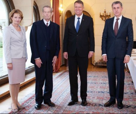 REACŢIA lui Iohannis, după ce regele Mihai a anunţat că RENUNŢĂ la tron din cauza problemelor grave de sănătate