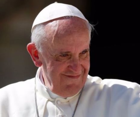 RECORD de follow-eri pe TWITTER pentru PAPA FRANCISC: 65.000 într-o ORĂ