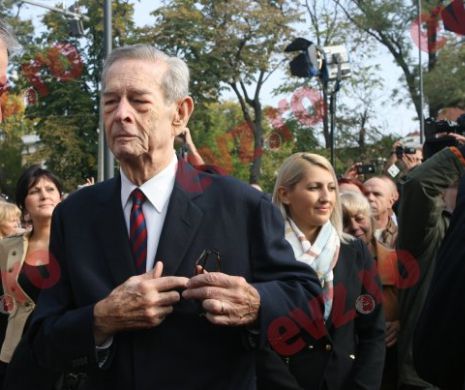 Regele Mihai a fost EXTERNAT din spital după 17 zile