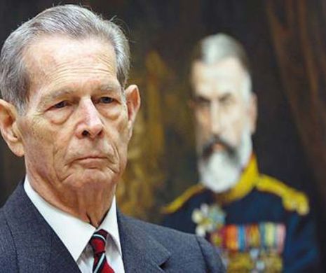 Regele Mihai a fost OPERAT de CANCER