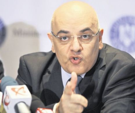 REPPLICA lui Arafat, după ce raportul Corpului de Control privind incendiul de la Colectiv a arătat că autorităţile NU se coordonează şi sunt INEFICIENTE în situaţii de urgenţă