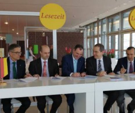 România este, oficial, invitatul de onoare al Târgului Internațional de Carte de la Leipzig