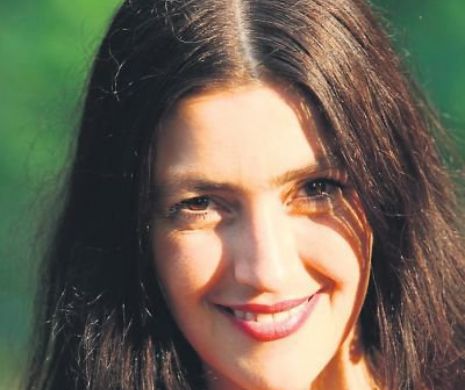 Rona Hartner are coșmaruri după „Splash!”