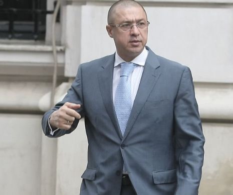 Rudel Obreja, CONDAMNAT DEFINIV la 3 ani de închisoare cu SUSPENDARE