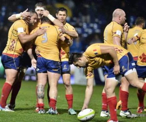 RUGBY. România a bifat a 4-a victorie consecutivă în Cupa Europană a Națiunilor. „Stejarii” au UMILIT Germania, la Iași