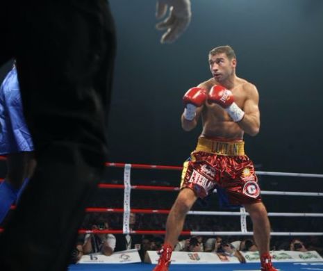 S-a stabilit DATA următoarei lupte a lui Lucian Bute. DECLARAȚIA românului