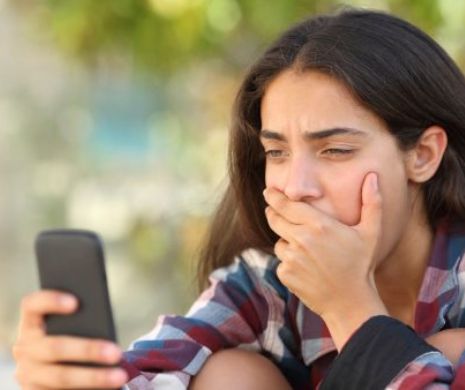 Șantajistul sexual care avea victimă o fată de clasa a IX-a a fost încătușat