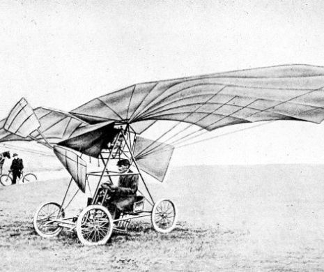 Se implinesc 110 ani de când românii au schimbat ISTORIA AVIATIEI I FOTO