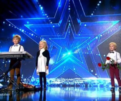 SECRETUL lui FLORIN CĂLINESCU! De ce a început juratul să plâgă când a văzut copiii de la "Românii au talent"