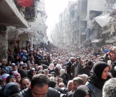 SIRIA a rămas fără CURENT ELECTRIC. MILIOANE de oameni sunt AFECTAȚI. Vezi cum a fost POSIBIL așa ceva