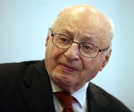 Solomon Marcus, de la un spital la altul