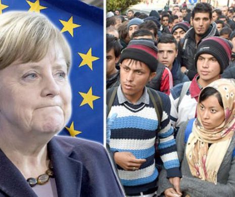 SOLUȚIA miraculoasă a Angelei MERKEL: REFUGIAȚII trebuie să se apuce de SPORT. ASTA îi va ajuta să se INTEGREZE mai ușor