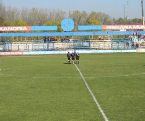 Stadionul Național îl faultează pe Liviu Dragnea. Proiectele de modernizare a complexelor sportive din Alexandrai si Targul Măgurele blocate