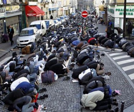 Strategia Islamului de a CUCERI lumea pas cu pas