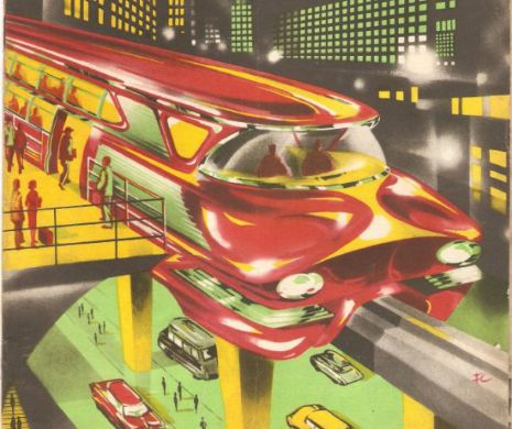 SUPER GRAFICIENII români din comunism AU CREAT probabil CELE MAI FRUMOASE COPERŢI văzute vreodată l Foto galerie SUPERBĂ