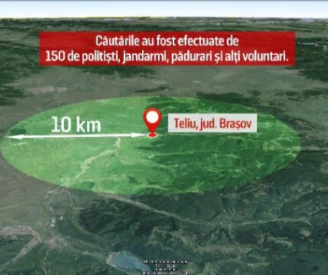 SUPRAVIETUITOAREA. Cele 30 de ore petrecute de o fetita de doar 4 ani intr-o padure plina de animale salbatice
