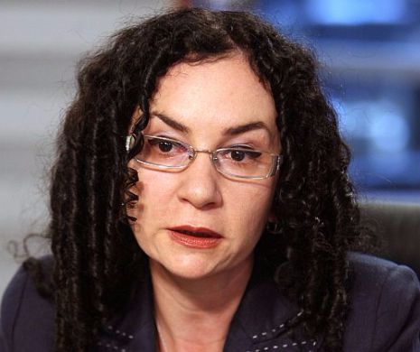SURSE Oana Hăineală candidează pentru funcţia de Procuror General