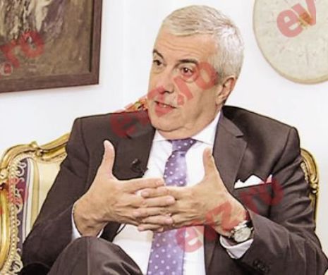 Tăriceanu: "Democraţia din România se apropie de cea din RUSIA. Serviciile secrete DAU TONUL"