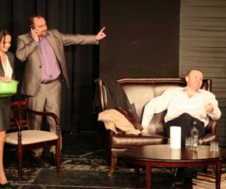 Teatrul Nottara joacă în Germania și Belgia