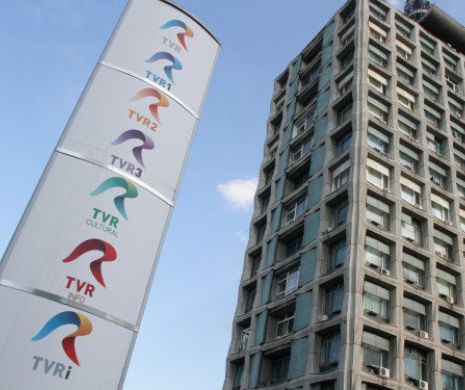Televiziunea ROMÂNĂ, în pas de INSOLVENȚĂ
