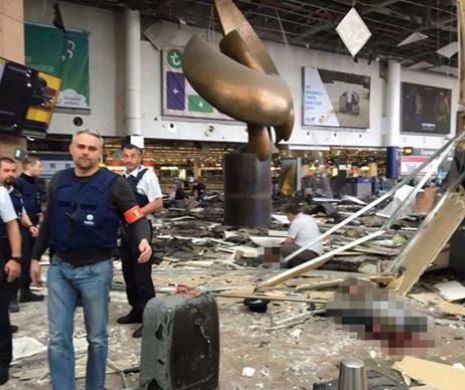 Teroare la Bruxelles. Un grup de jurnalisti craioveni, blocati in hotel