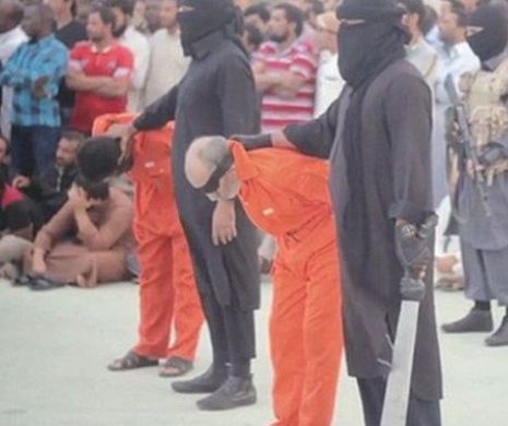 Teroriștii ISIS au UCIS un poet şi pe fiul acestuia
