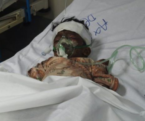 Teroriştii islamişti nu au milă de copiii creştinilor. Numeroşi minori au fost ucişi în atentatul din parcul de distracţii unde asasinii au folosit un dispozitiv exploziv cu rulmenţi cu bile