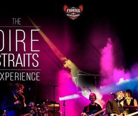 The Dire Straits Experience ajunge la Timişoara