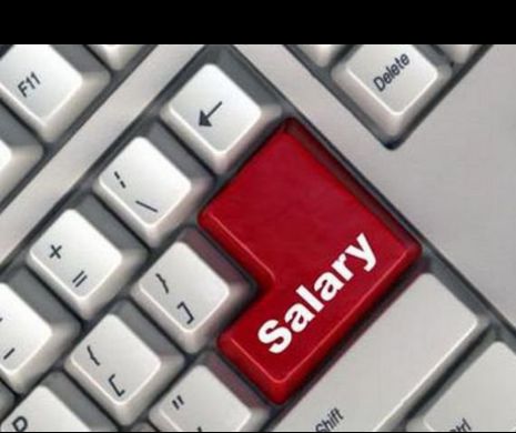 TOP 10 salarii din Romania o sa te socheze! Aparitie uluitoare pe prima pozitie