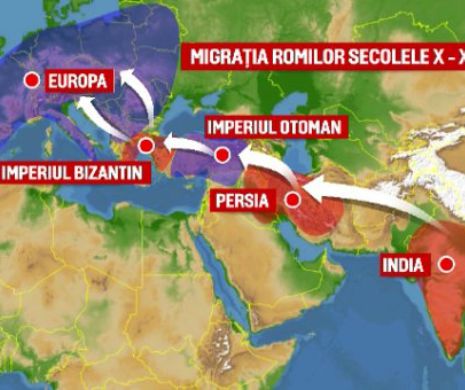 Toti tiganii din lume ar putea primi cetatenia indiana. Vestea, primita cu entuziasm in Romania: "O, Doamne, mama India"