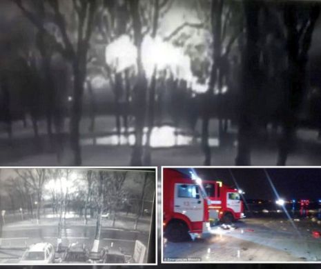 TRAGEDIE AVIATICĂ. Un avion s-a PRĂBUŞIT în Rusia .BILANŢ GROAZNIC: peste 60 de MORŢI